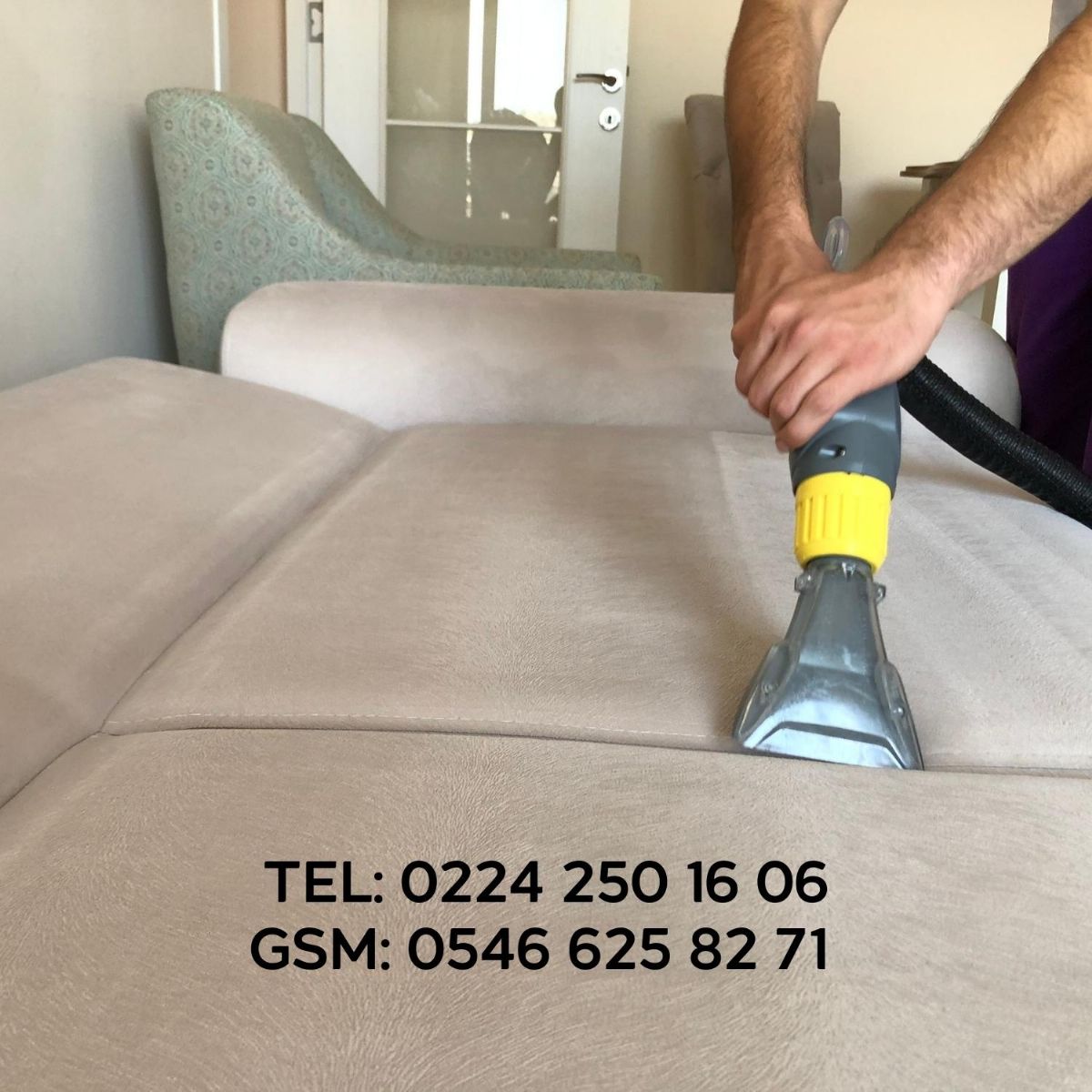 Bursa Osmangazi Halı YıkamaOsmangazi Koltuk Yıkama 0224 250 16 06